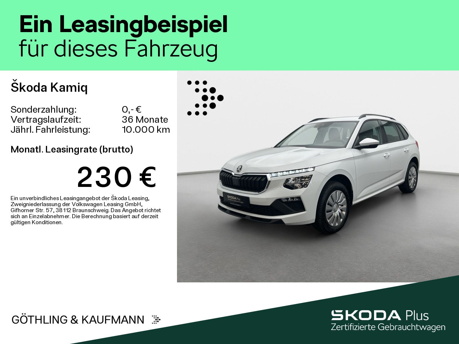 Skoda Kamiq - Bild 2