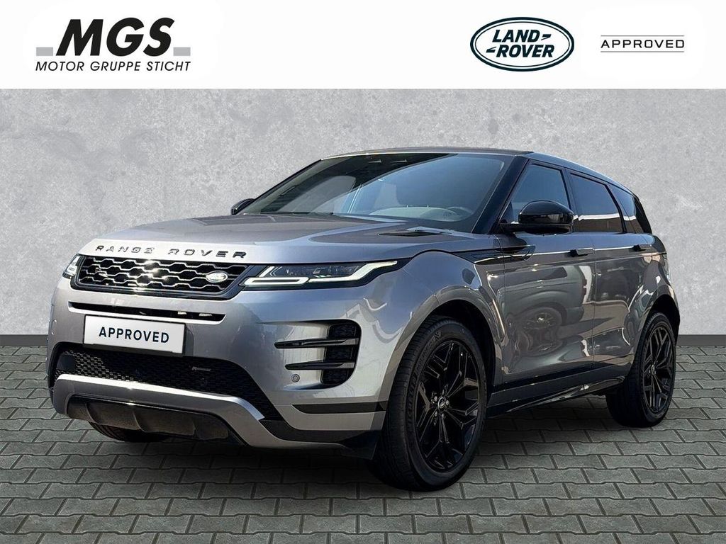 Image of Land Rover Range Rover Evoque