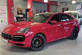 Porsche Cayenne Coupe GTS,Standheizung,Bose,AHK,Luft,21" - Porsche Cayenne: Rot