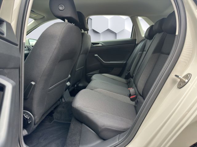 Polo VI 1.0 EU6d Life 1,0l TSI 7-Gang DSG GJR LE
