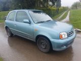 Nissan Micra 1.0 TÜV 5/2025