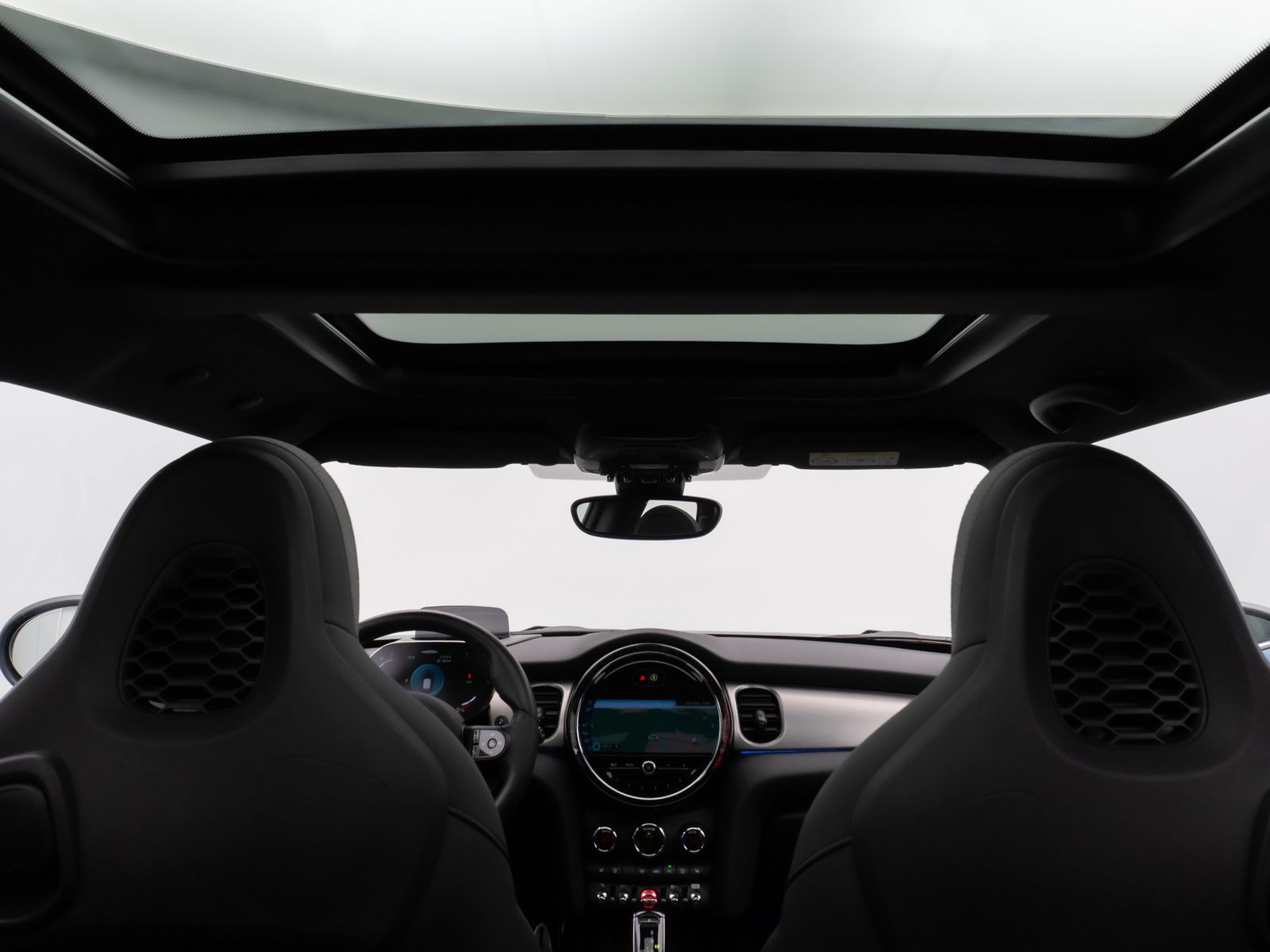 Fahrzeugabbildung MINI John Cooper Works Trim Panorama Kamera HUD H/K