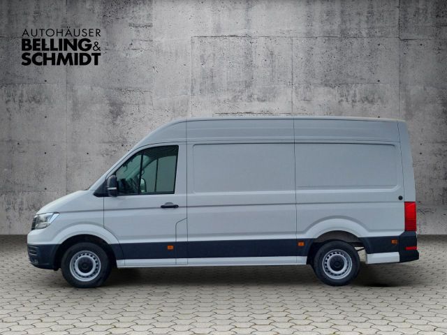 e-Crafter ergoSitz LED ParkPilot