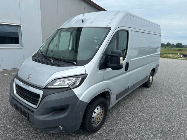 Peugeot Boxer*L2H2*FACELIFT*3.0*HDI 1. Hand*TÜV 09/2026