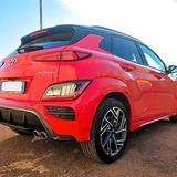 Hyundai Kona 1.0 T-GDI Hybrid 48V iMT XTech - Hyundai KONA Kombi Gebrauchtwagen
