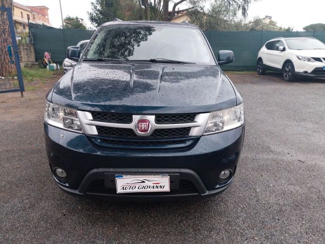 Fiat Freemont 2.0 Multijet 170 CV Black Code 7 p