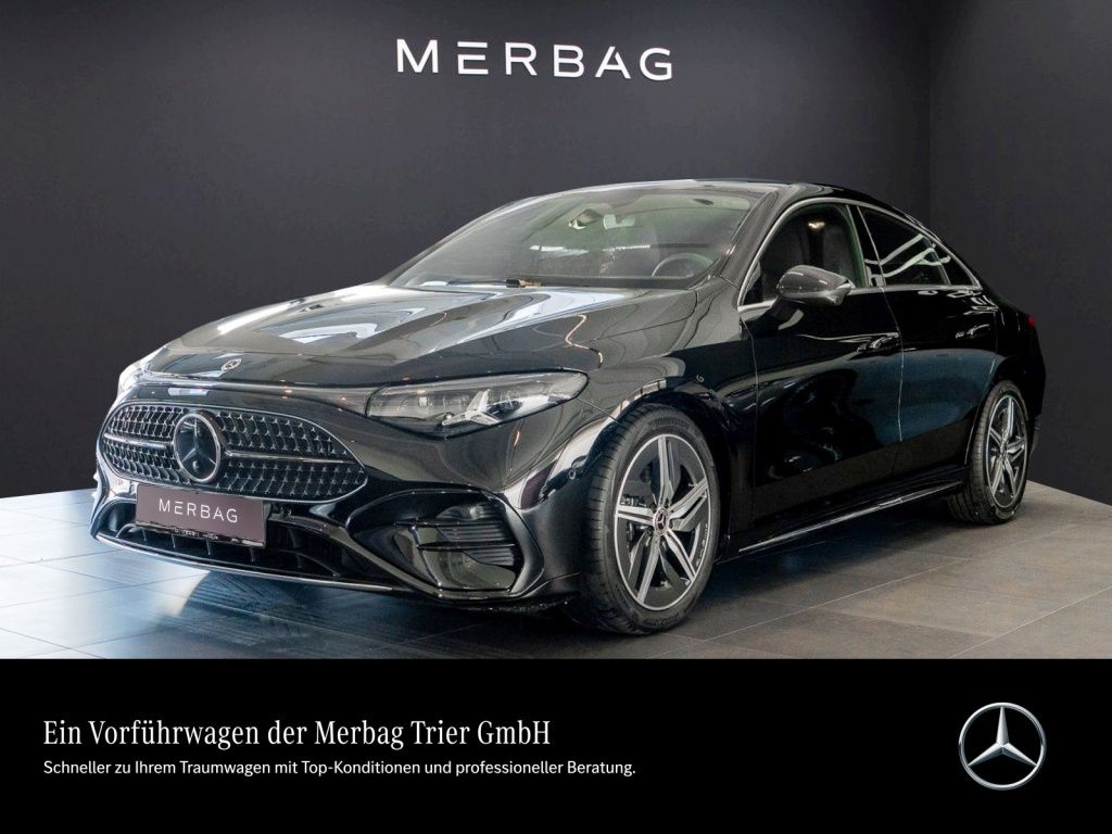 Mercedes-Benz CLA 180