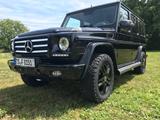 Mercedes-Benz G 350 BlueTEC, lang - Voll - gebrauchte Mercedes-Benz G 350 aus dem Jahr 2013