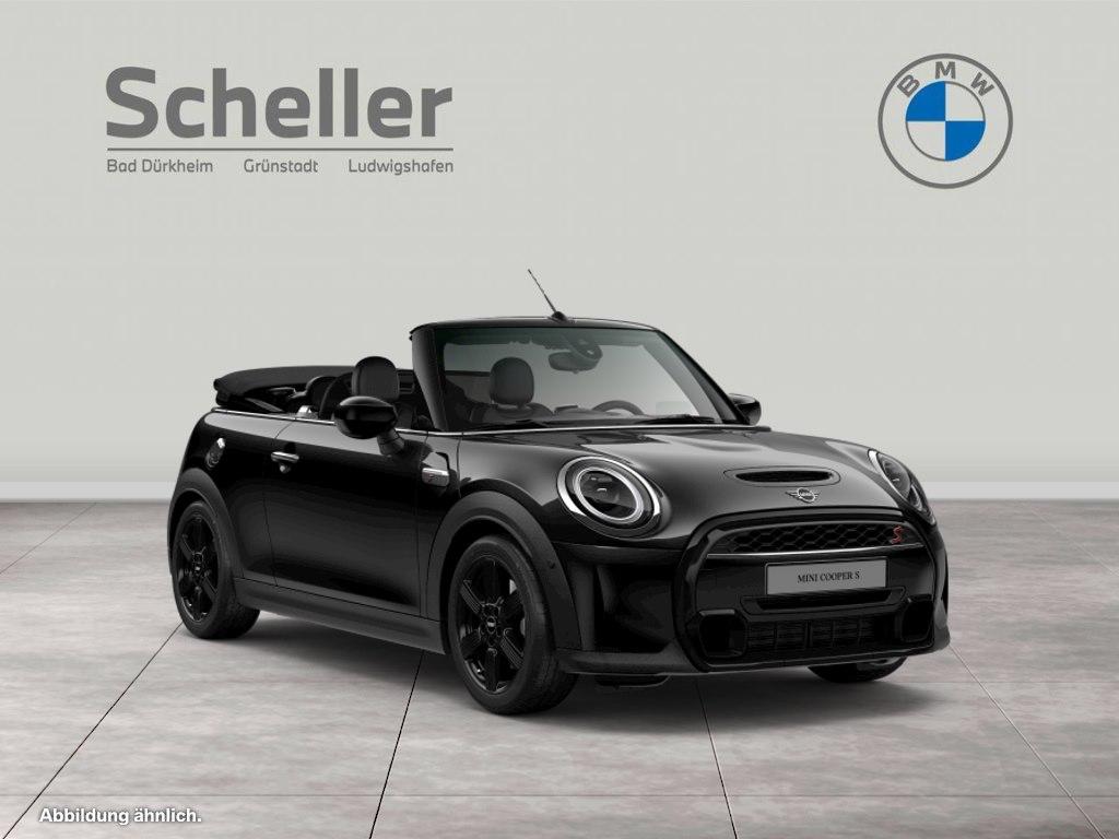 MINI Cooper S Cabrio Head-Up DAB LED RFK Navi ACC