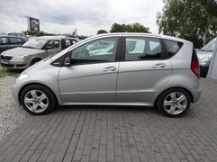 Fahrzeugabbildung Mercedes-Benz A 160 A 160 (169.031) Automatik **TÜV+SERVICE-NE