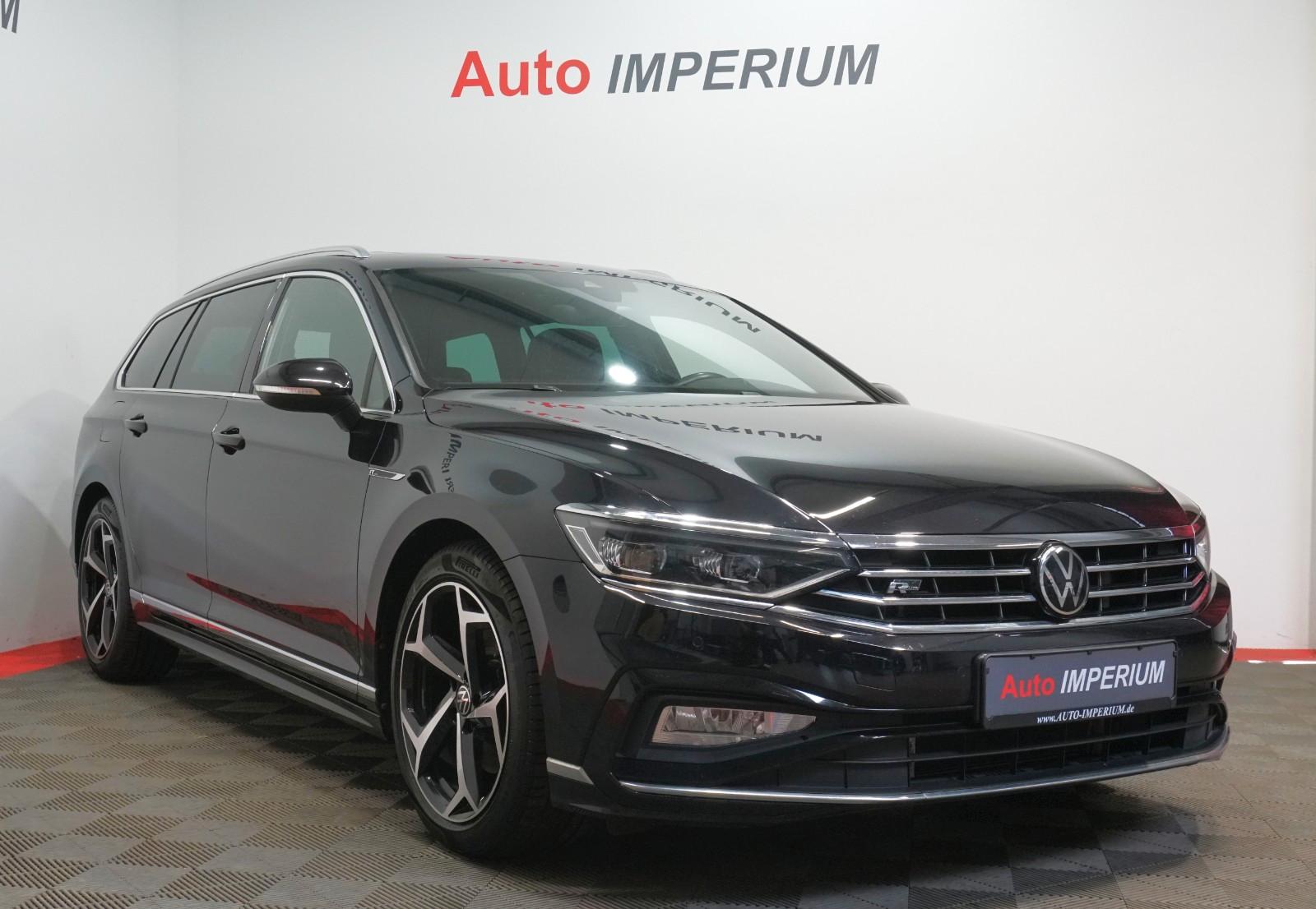 Volkswagen Passat R-Line 2.0TDI*PANO*STDHZ*IQ.Light, миниатюра 3