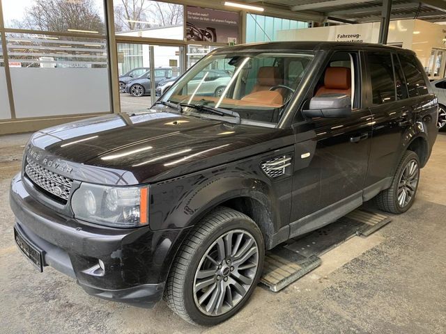 Land Rover Range Rover Sport SDV6 HSE