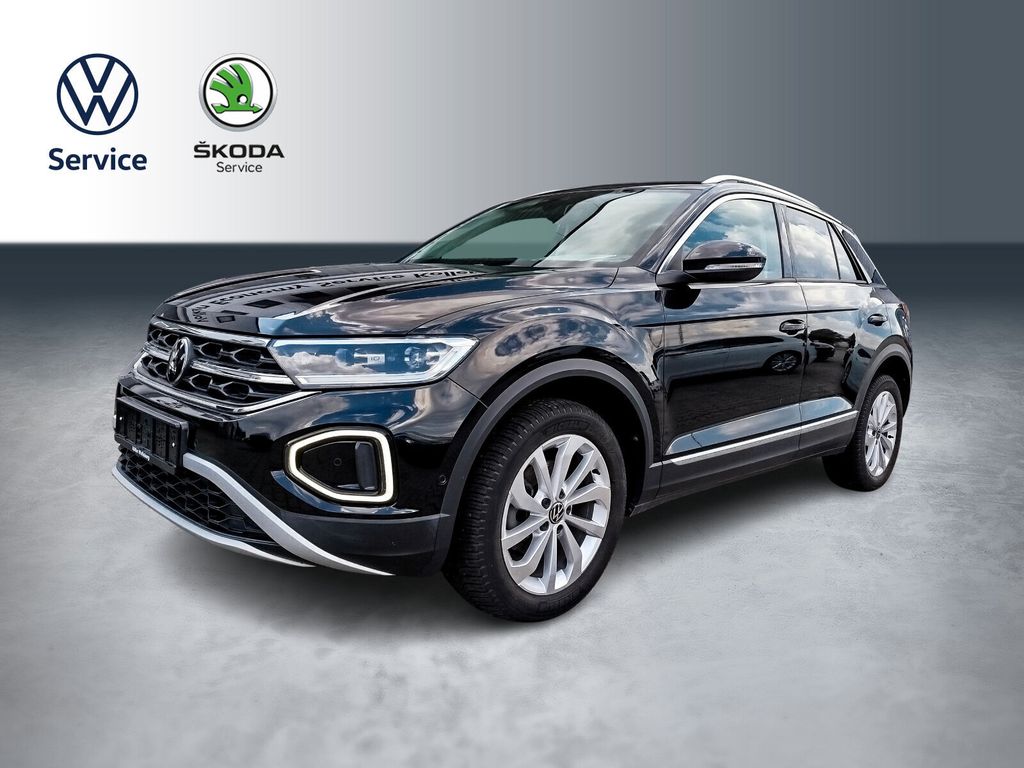Image of Volkswagen T-Roc
