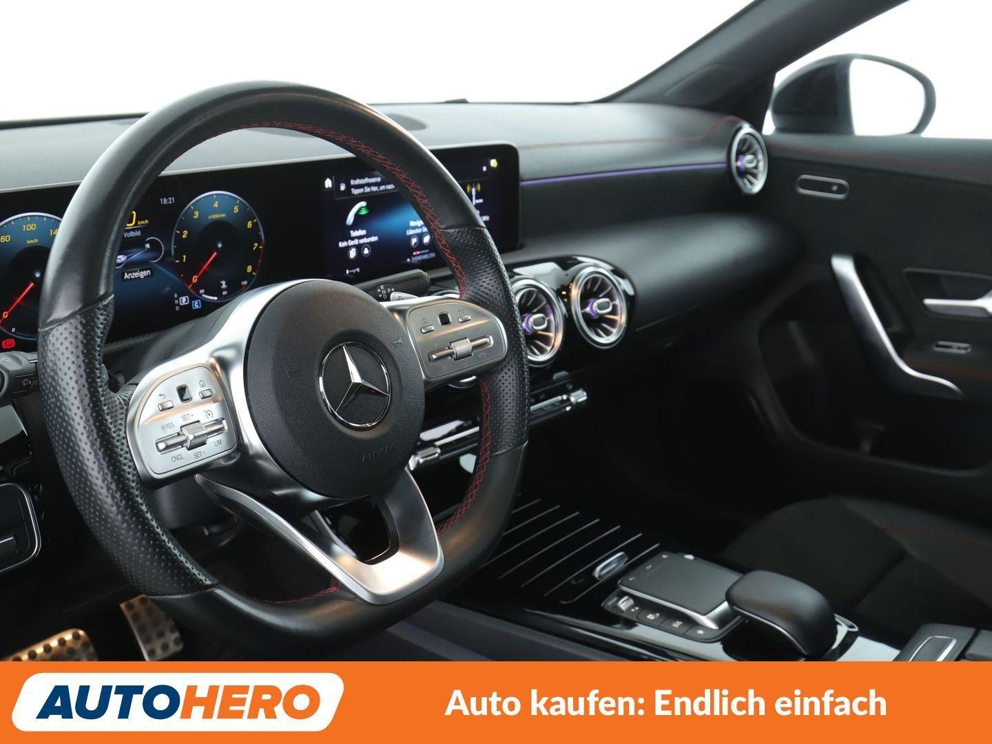 Mercedes-Benz CLA CLA-Klasse CLA 180 Shooting Brake AMG Line, миниатюра 10
