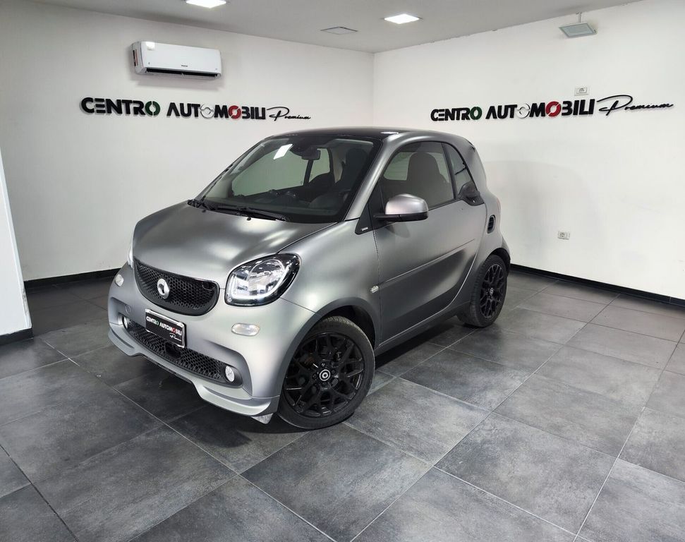 Image of Smart ForTwo