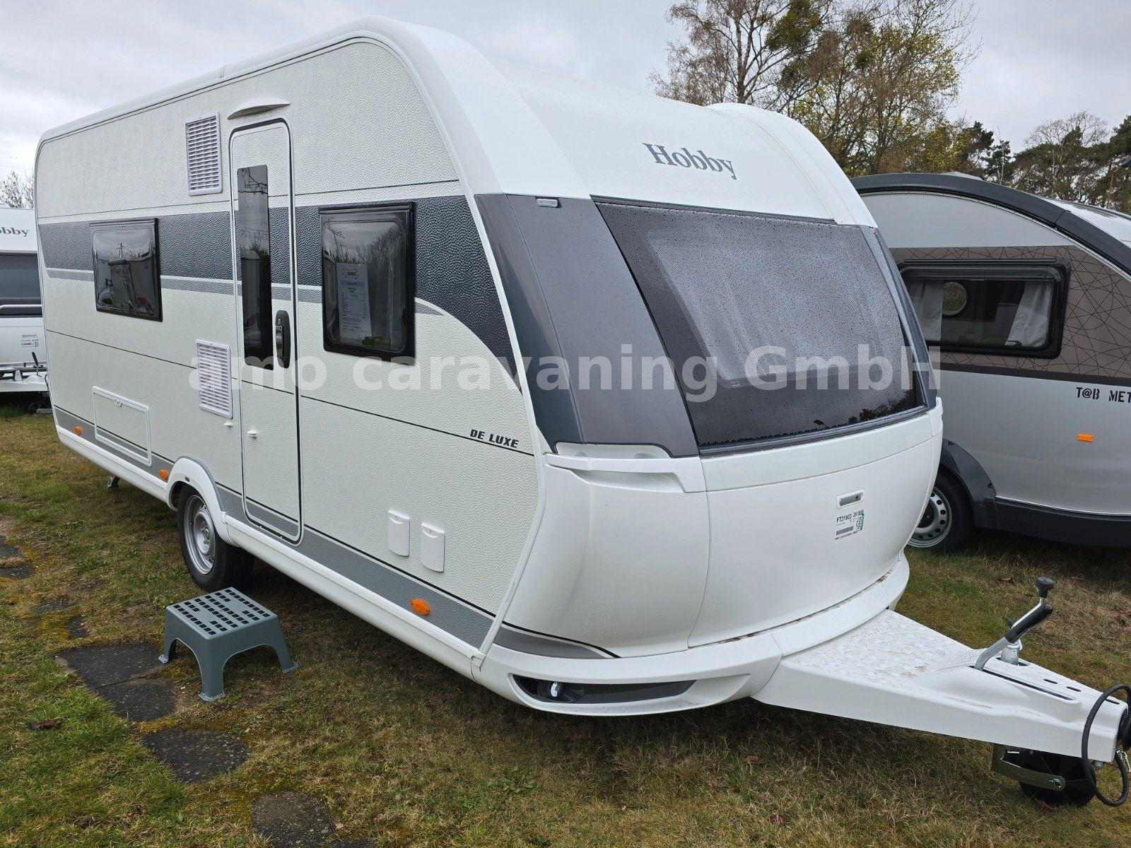 Hobby de Luce 495 WFB  2026