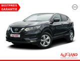 Nissan Qashqai 1.2 Acenta Navi Sitzheizung Tempomat PDC - Nissan Qashqai: Allradantrieb, Acenta