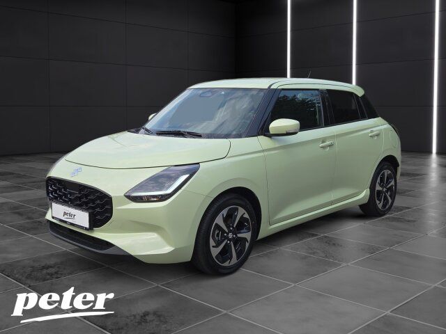 Image of Suzuki Swift