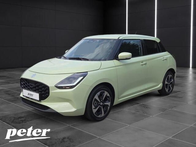 Suzuki Swift Comfort+ CVT Hybrid