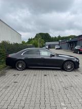Mercedes-Benz     S400d 4MATIC AMG | Burmester 4D | HA-Lenkung - Mercedes-Benz S 400 in Hamburg