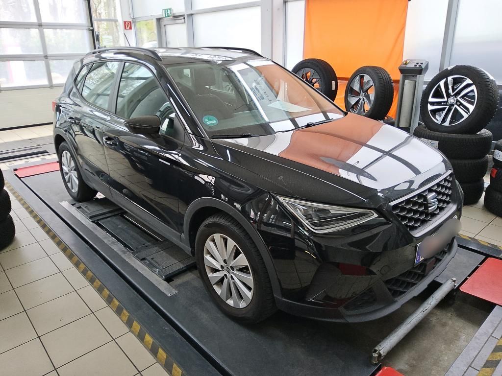 Image of Seat Arona
