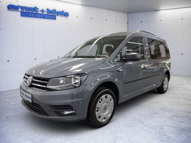 Volkswagen Caddy 1.4 TSI Maxi NAVI PDC SHZ AHK Klima