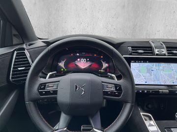 DS Automobiles DS 7 Performance Line HDi 130 Navi+PDC+SHZ