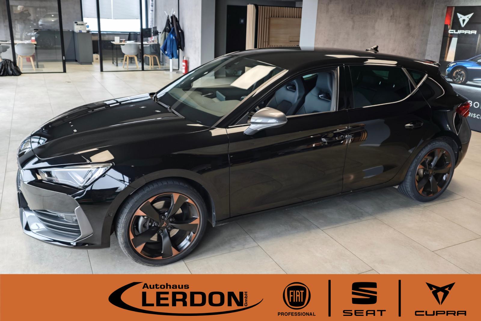 Cupra Leon 1.5eTSI DSG Matrix|Beats|FullLink