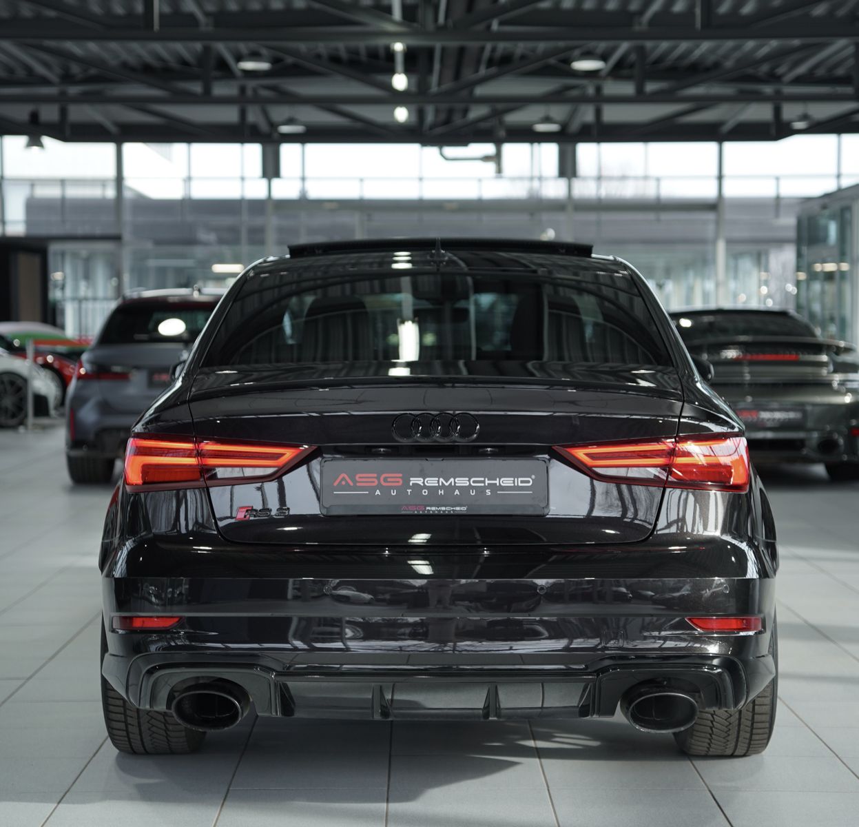Audi Rs3