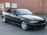BMW e 46 320i Cabrio - BMW 320: 320i E46