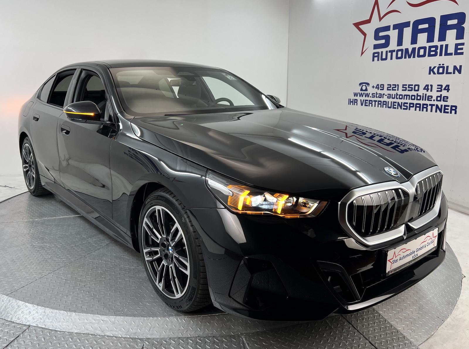 BMW 530 e M Sport Plug-in Hybrid 299 PS H.UP ICONIC