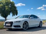 Audi S7 Sportback 4.0 TFSI quattro Matrix LED Standh - weiße Audi S7