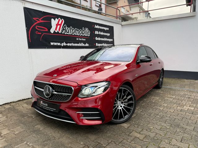 Mercedes-Benz E 53 AMG 4Matic/PANO/HuD/LEDER/BURM/MEMO/