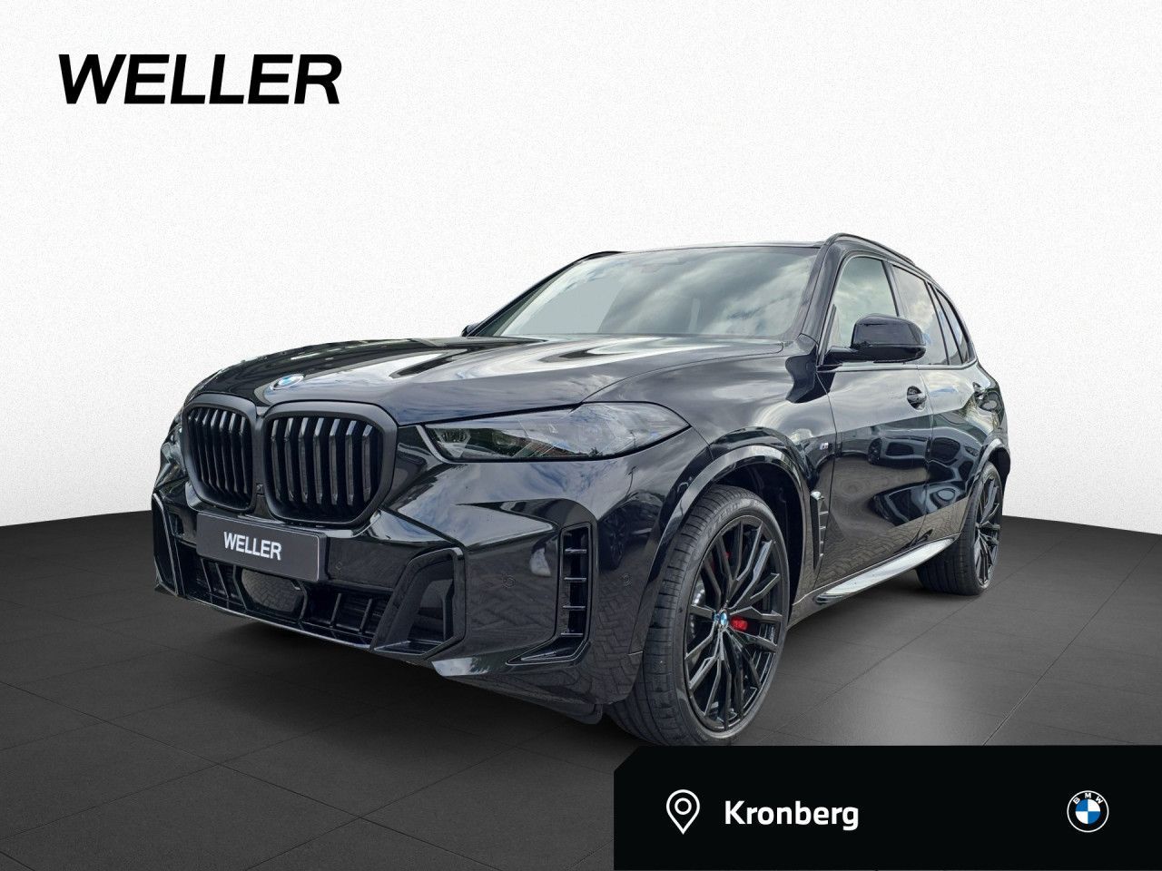 BMW X5 xDrive40d MSportPro Innov ComfPlus ExcluPack