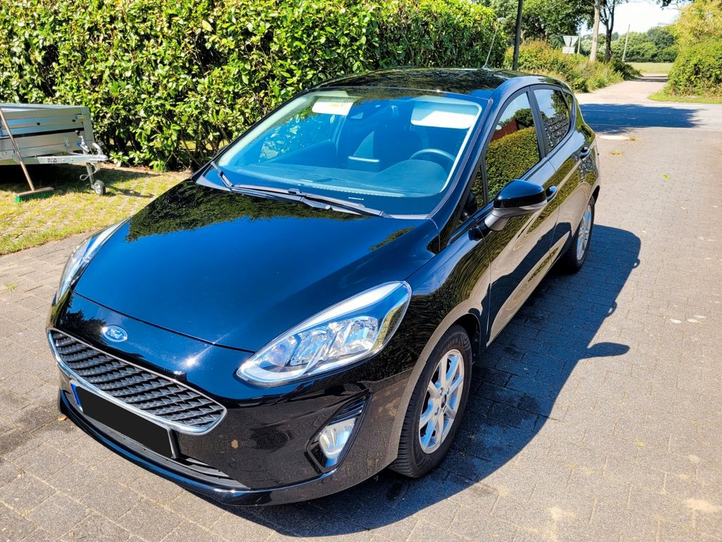 Image of Ford Fiesta
