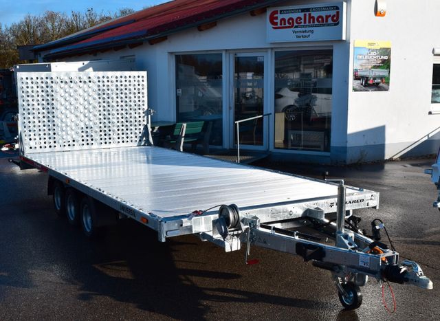 Temared Autotransporter Universal 5121/3 3500kg