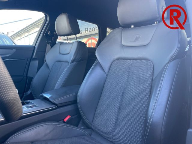 A6 Avant 45 TFSI quattro S line S-tronic ACC KAM
