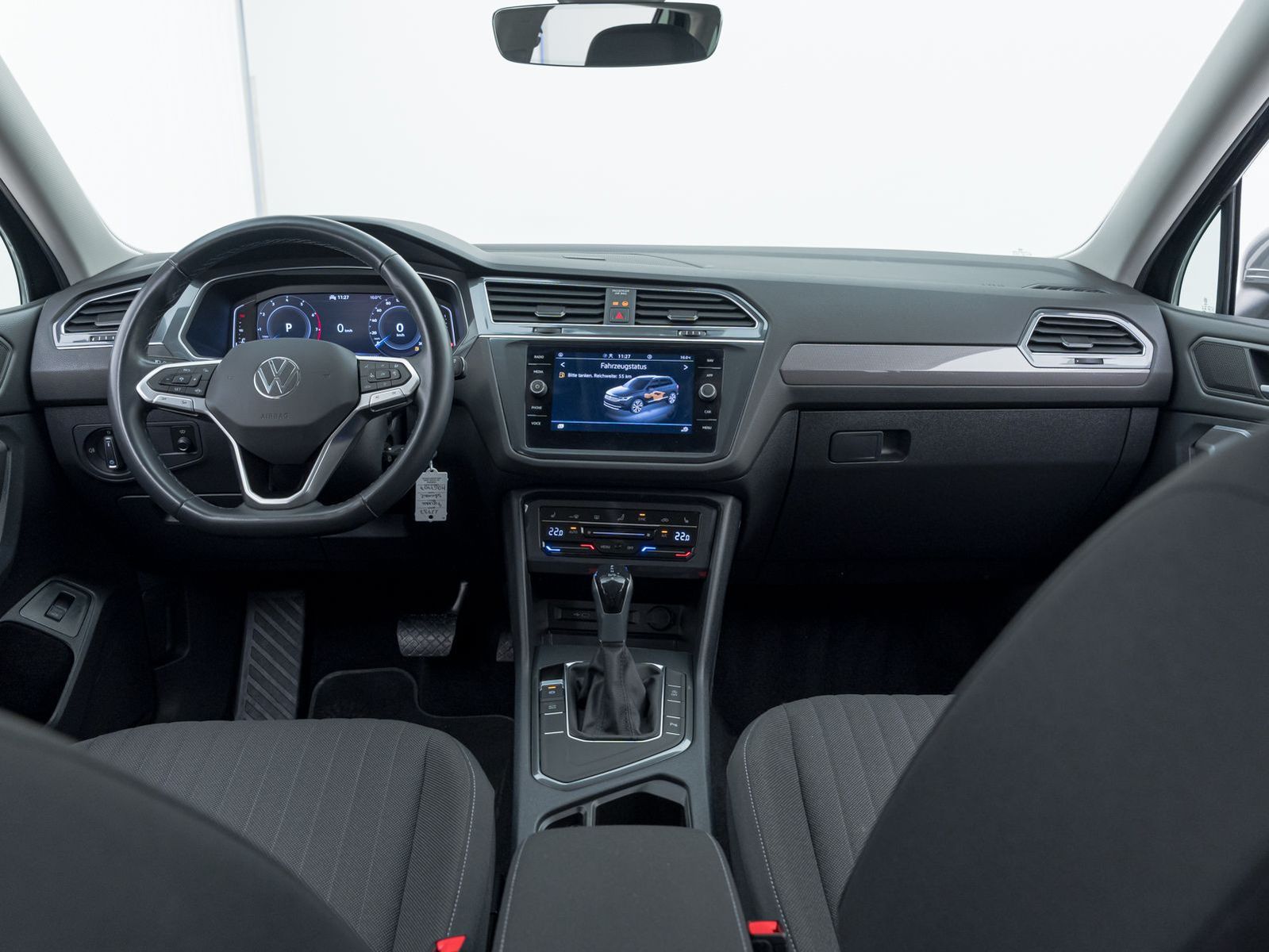 Volkswagen Tiguan Allspace - Bild 14