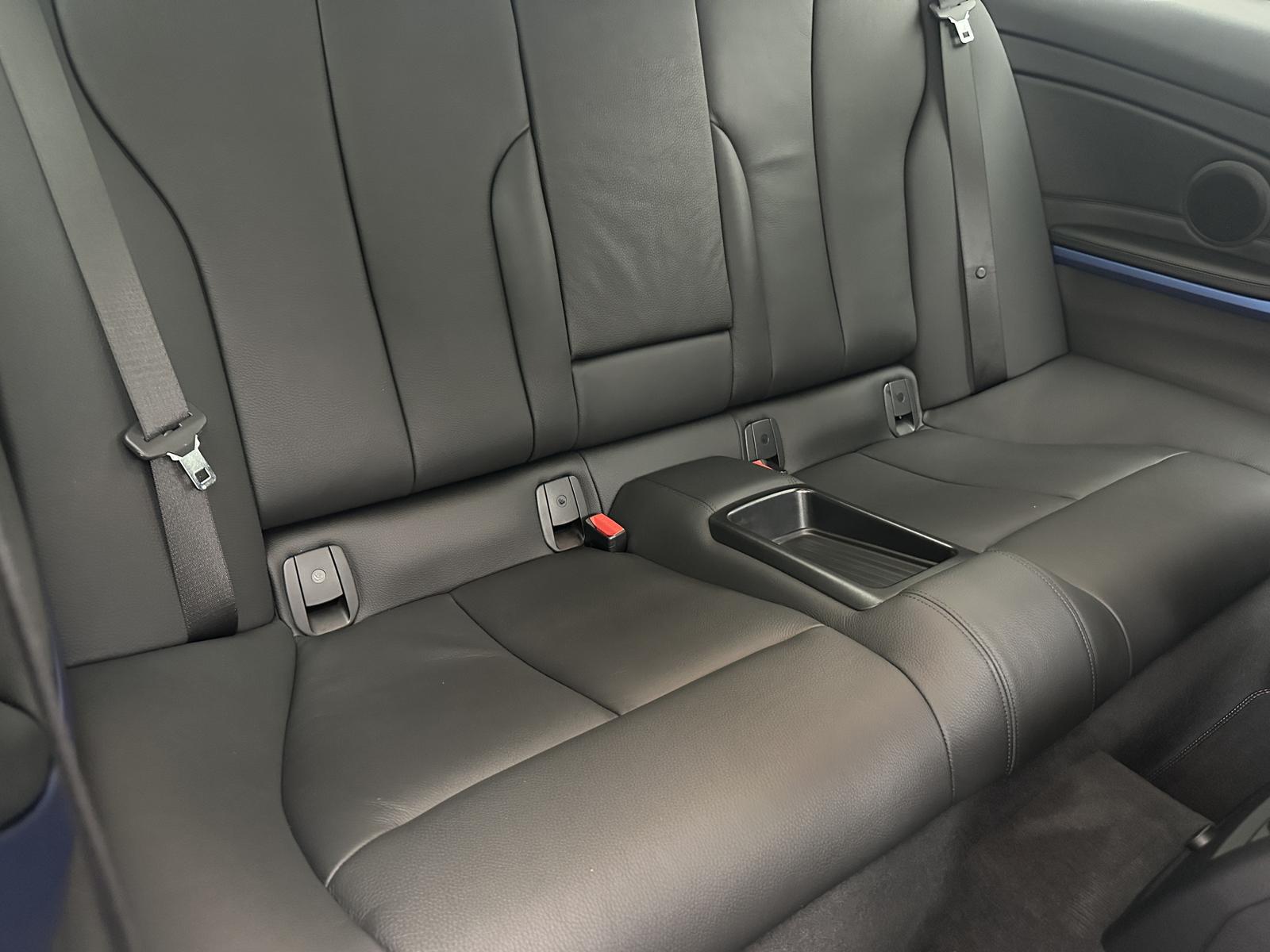 BMW 420 M Sport "NAVI-HEAD UP-LEDER-PDC-SITZH-ALU", миниатюра 21