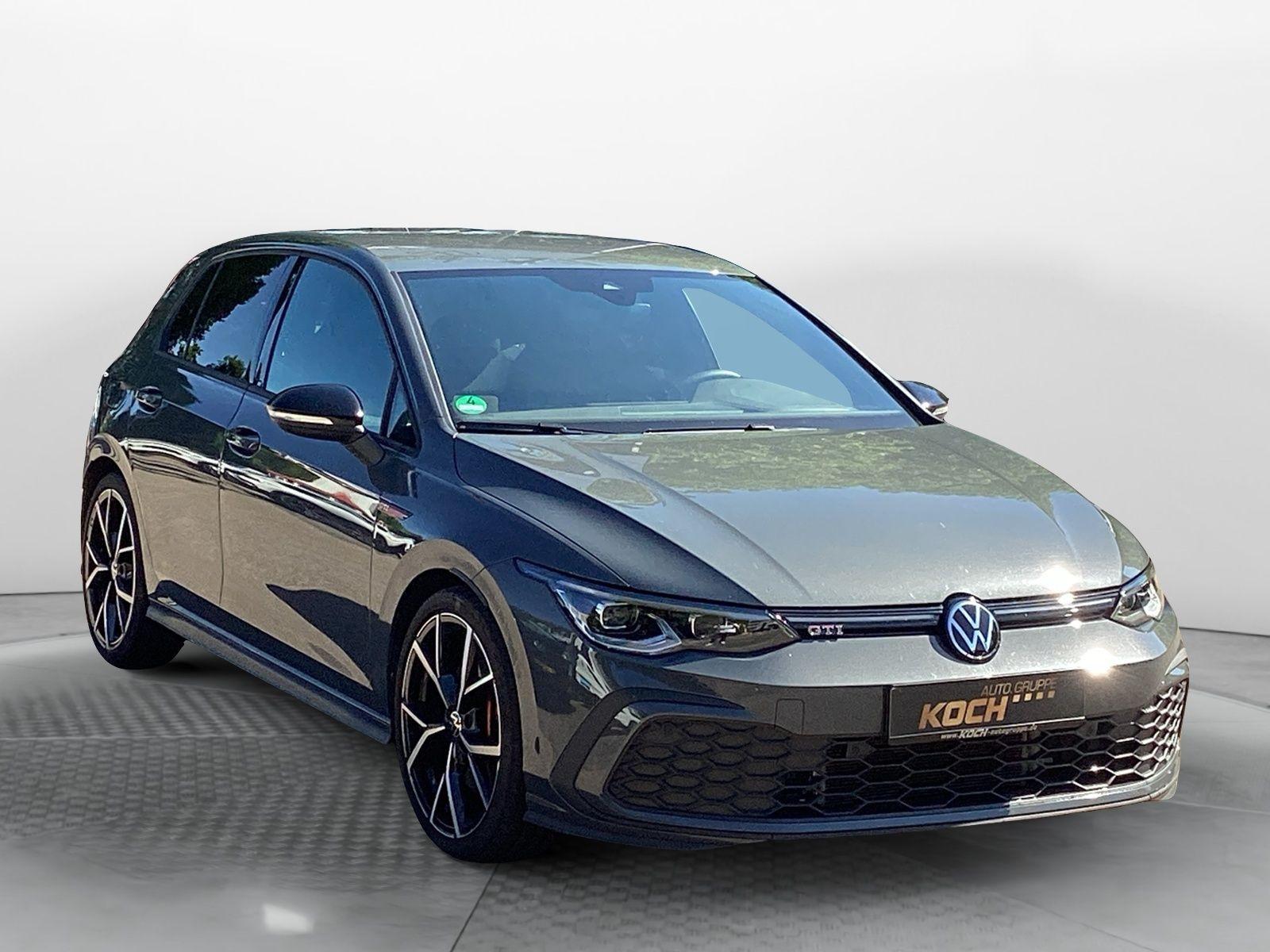 Volkswagen Golf VIII GTI Navi LED Kamera Harman Kardon, миниатюра 5