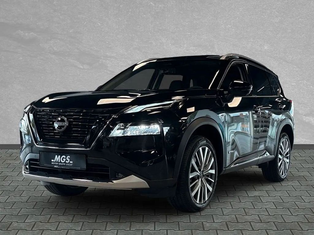 Image of Nissan X-Trail