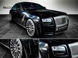 Rolls-Royce Ghost*MansorY*1of1*Promi*Unikat*Panorama*Alcanta - Rolls-Royce in Essen