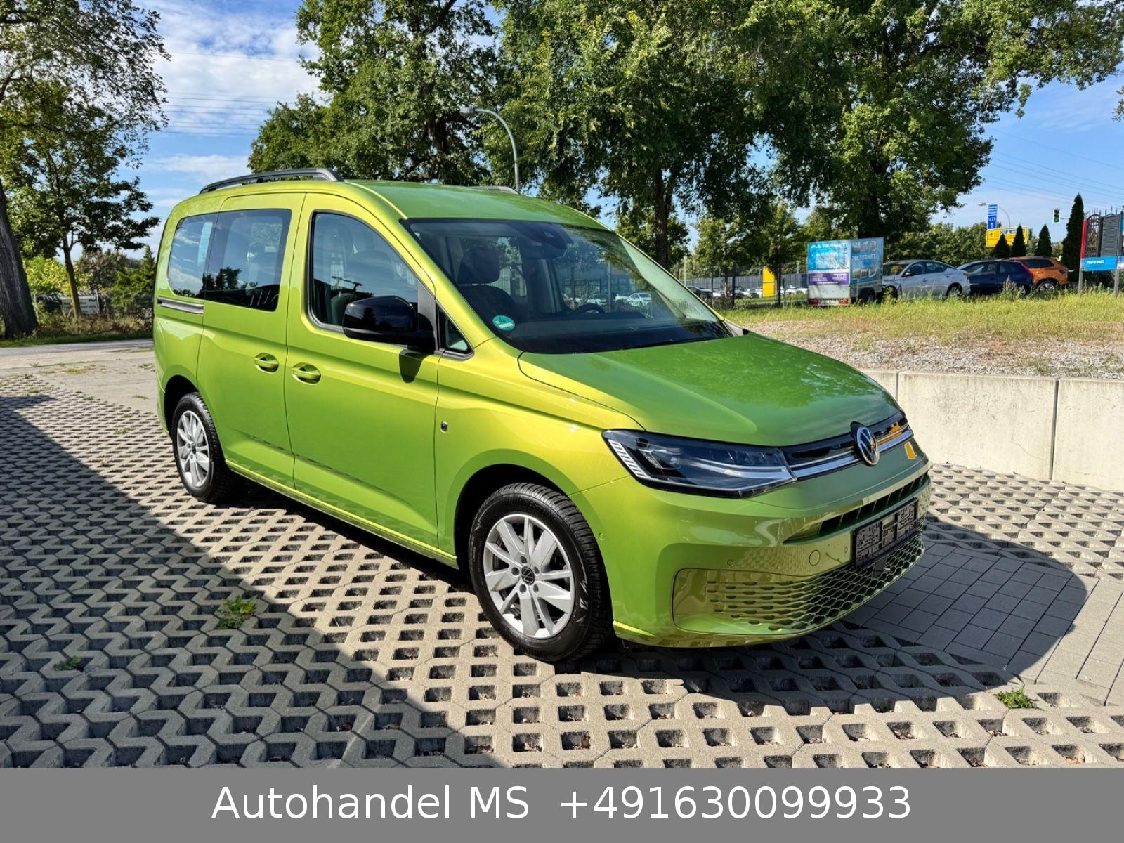 Volkswagen Caddy Life