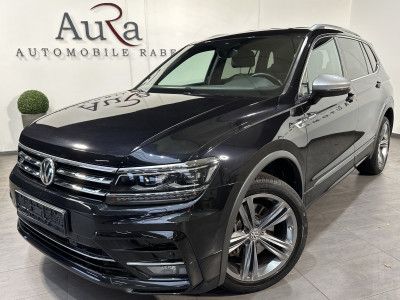 Volkswagen Tiguan Allspace 4M R-Line 7-Sitzer NAV+LED+19ZO