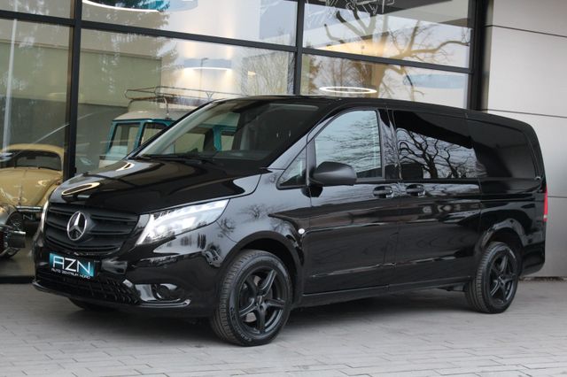 Mercedes-Benz Vito Mixto 119 CDI 4x4 lang mit Standheizung