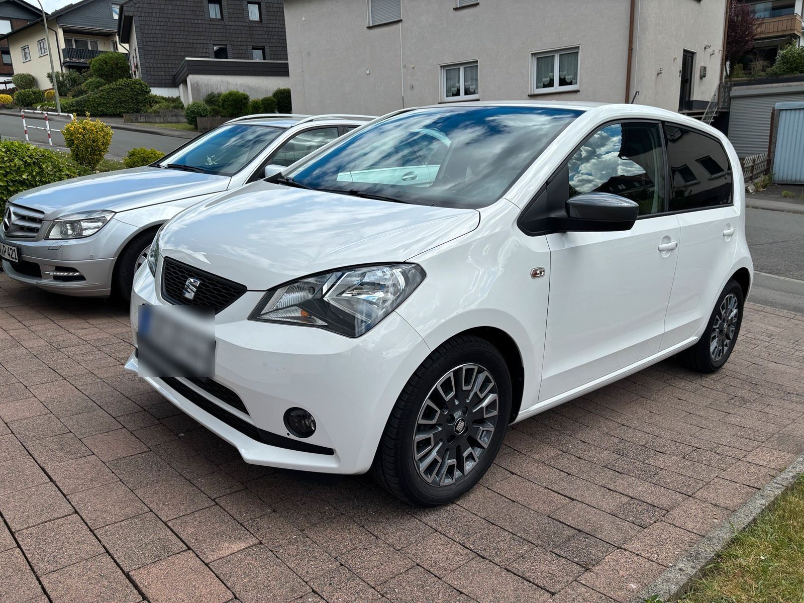 SEAT Mii
