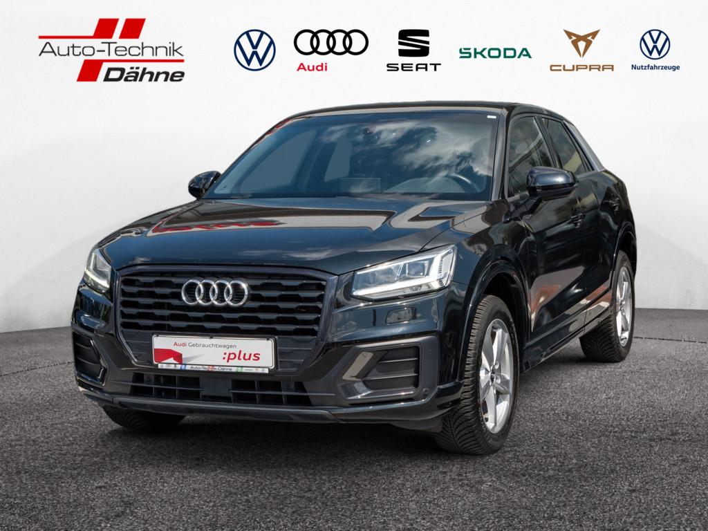 Audi Q2 1.5 35 TFSI sport KLIMA PDC SHZ NAVI LED