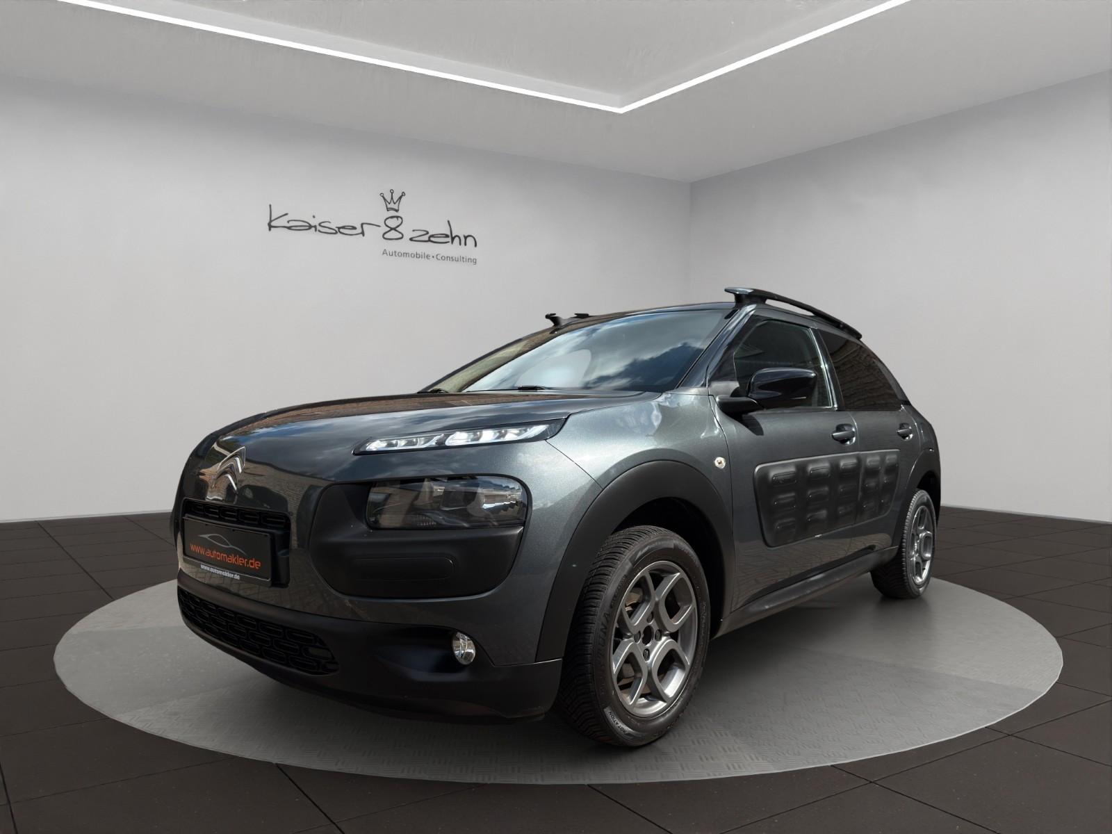 Citroën C4 Cactus Shine *PDC*Bluetooth*