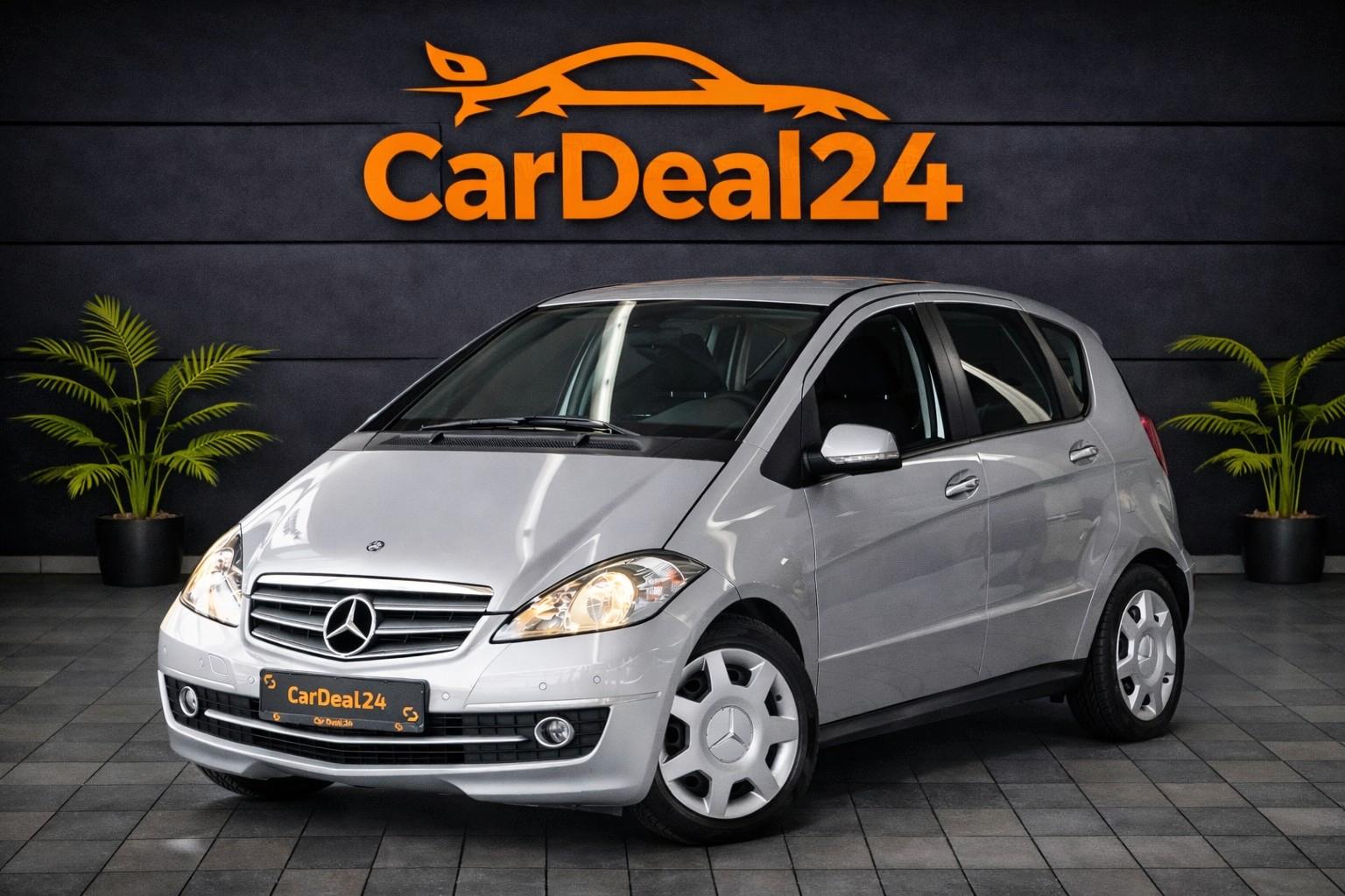 Mercedes-Benz A 180 Classic*AUTOMATIK*HU+INSP.NEU*GARANTIE*