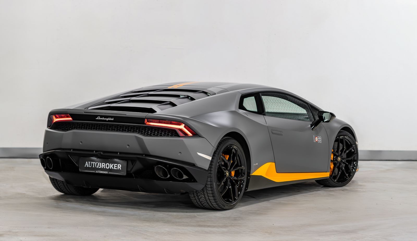 Lamborghini Huracan